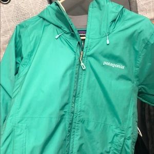 Patagonia Torrentshell Rain Jacket